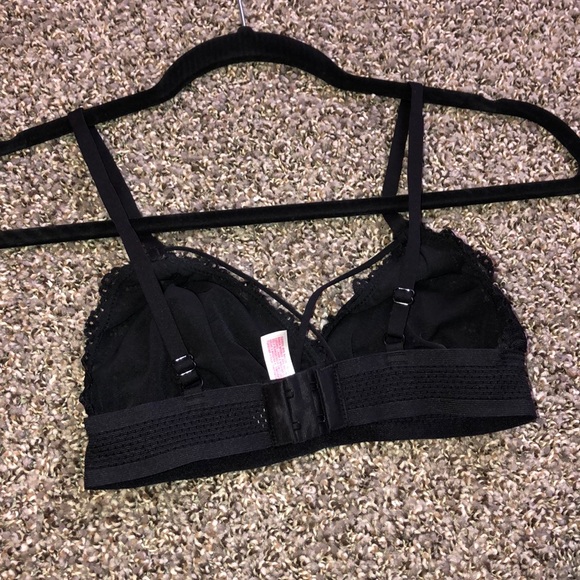 Triangular bralette - Picture 2 of 2